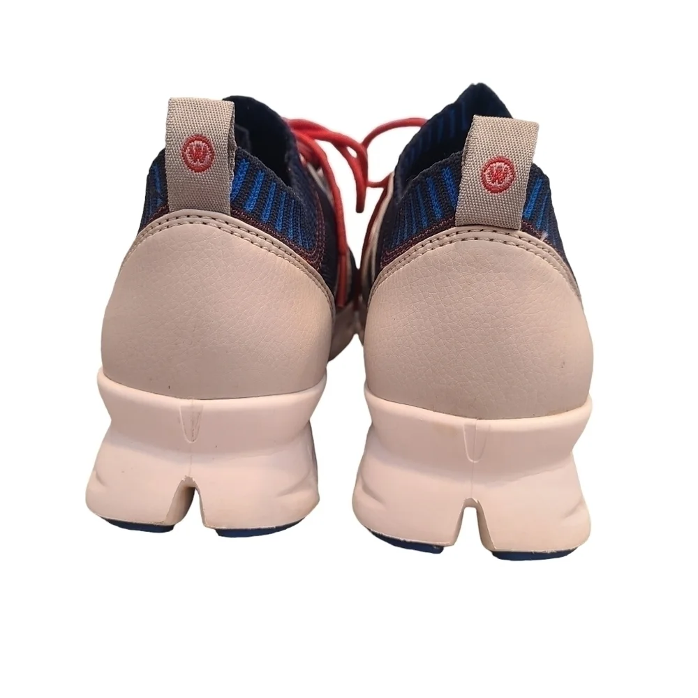 Wolky Lace-up Multicolor Sneaker, Size 6.5 - Picture 6 of 13
